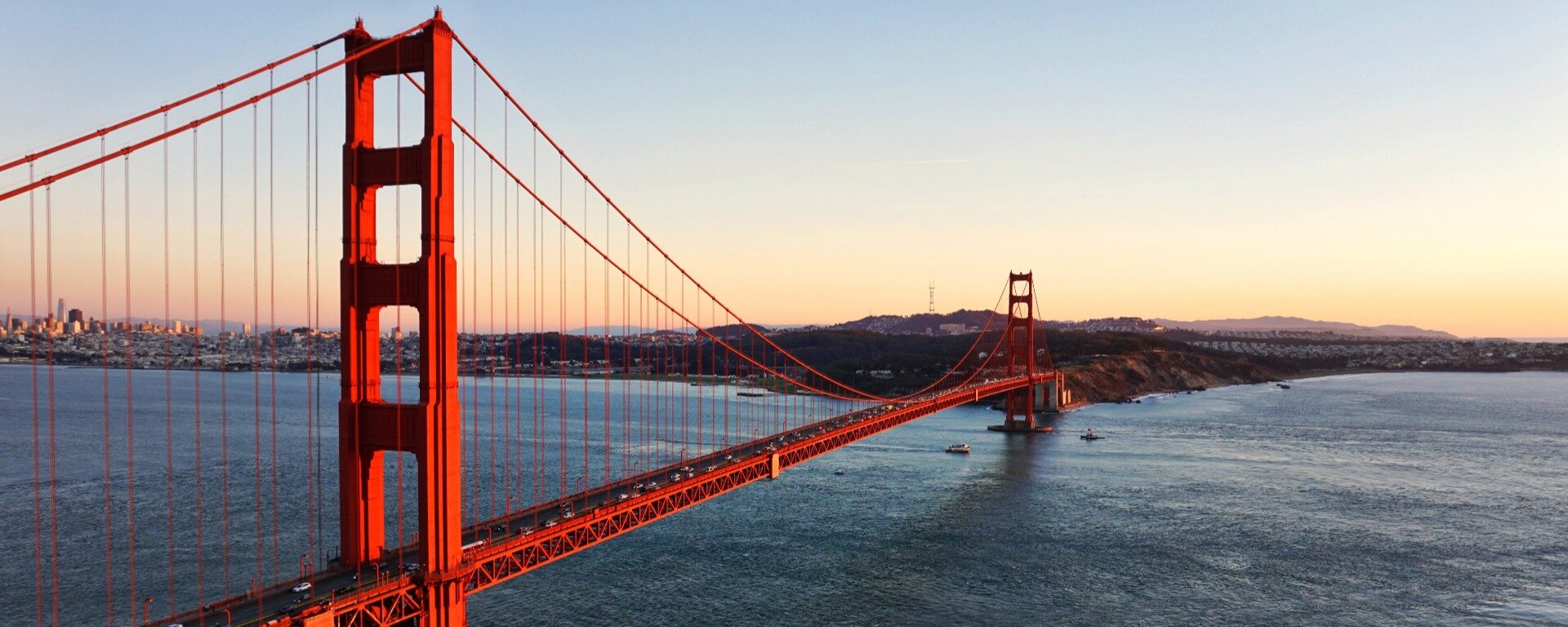 California on the road: da San Francisco allo Yosemite