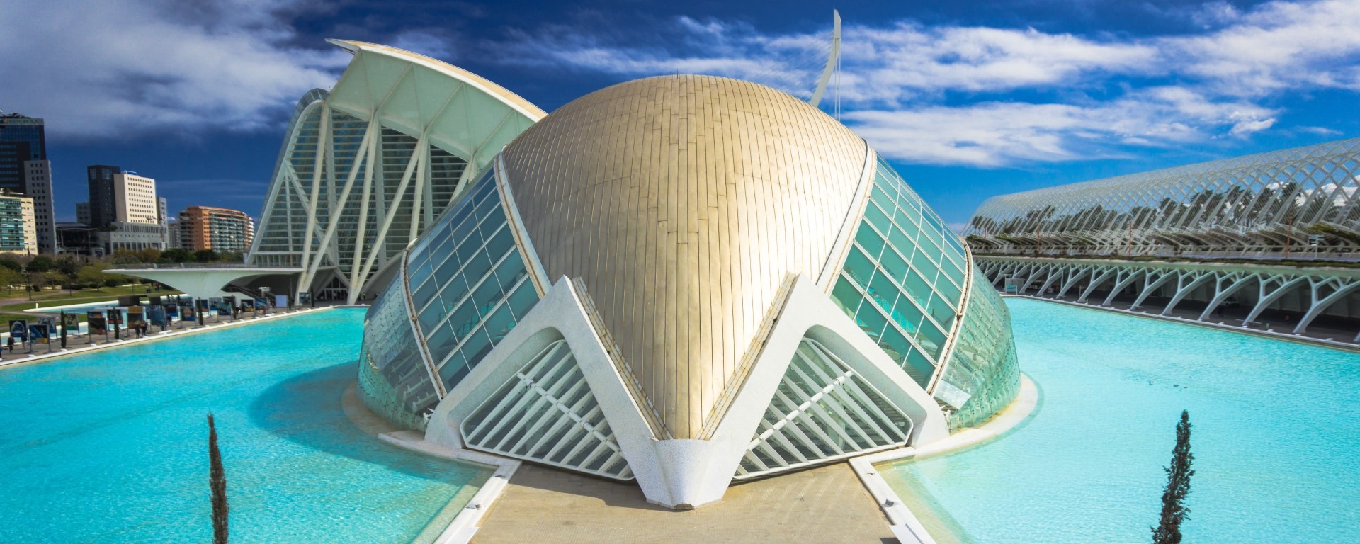 Valencia: guida della città