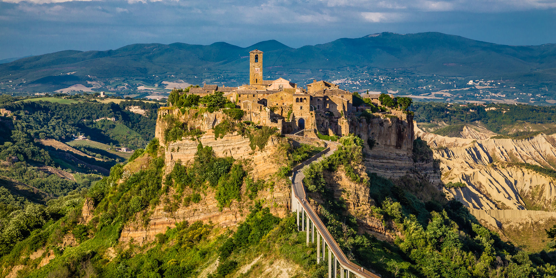Primavera italiana: 10 borghi da scoprire
