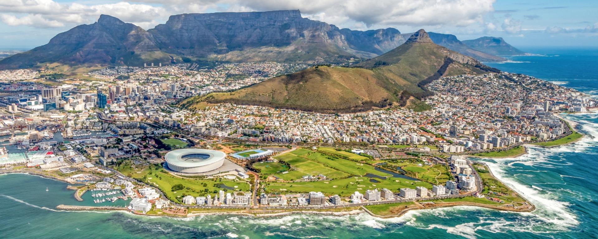 Alla scoperta del Sudafrica: sei itinerari nel paese arcobaleno