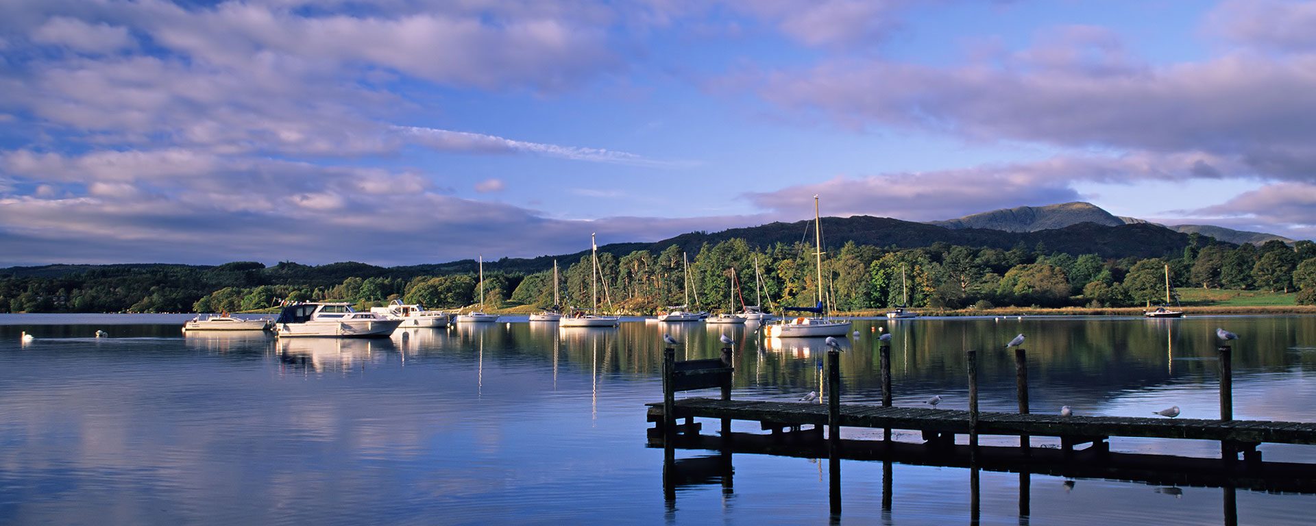 Lake District banner