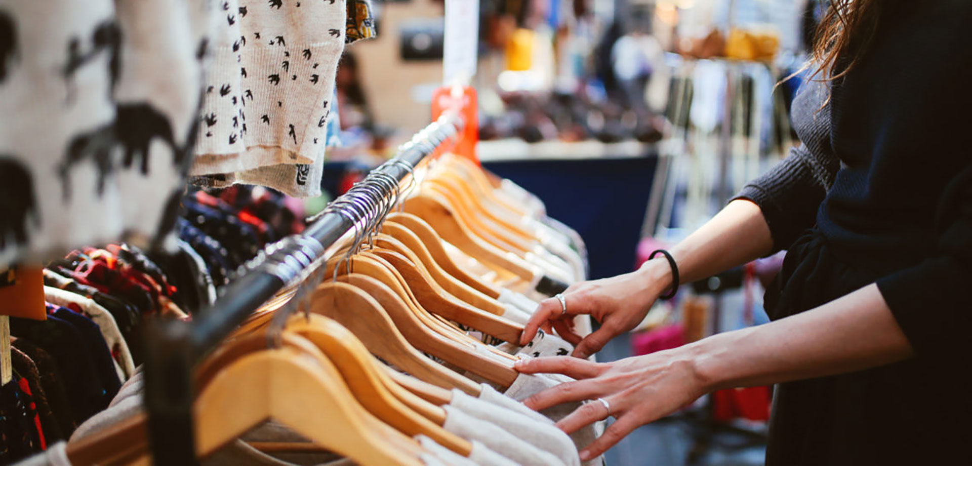 I 5 city break ideali per lo shopping