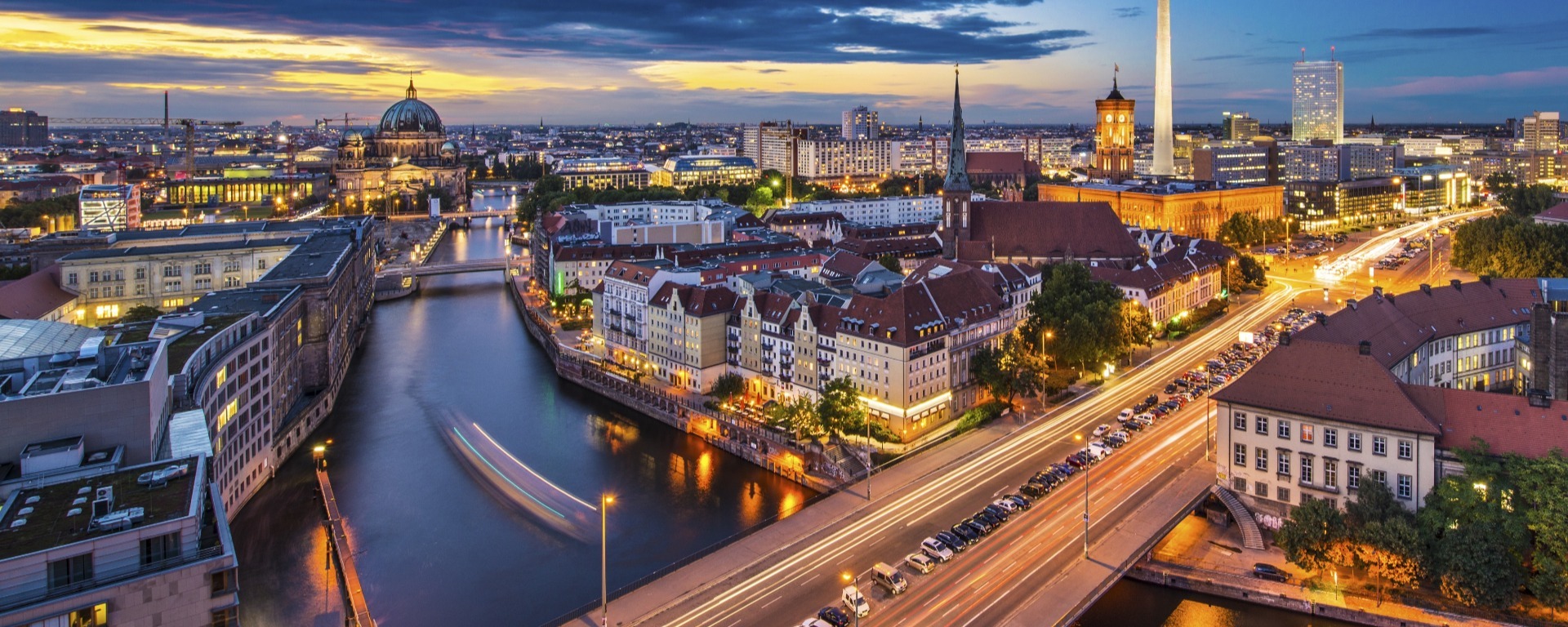 Berlino da scoprire in 48 ore