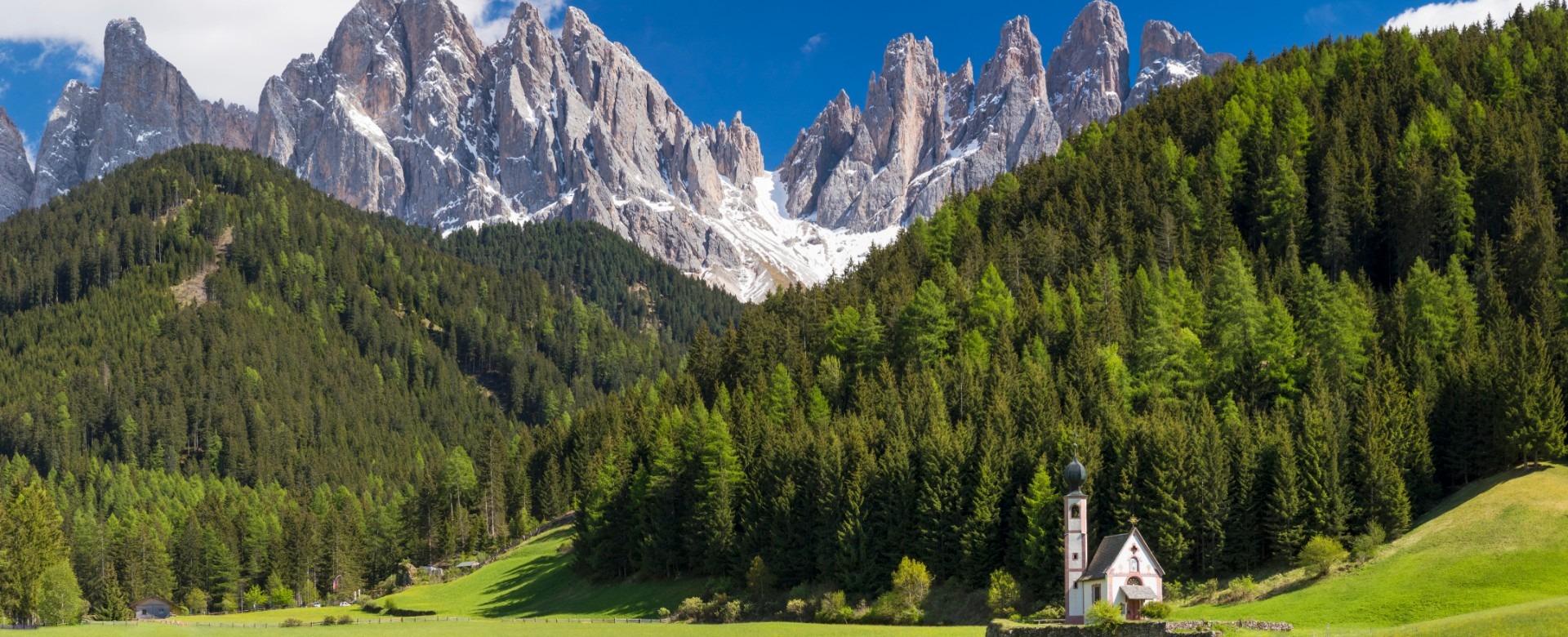 Estate in montagna: 5 destinazioni top